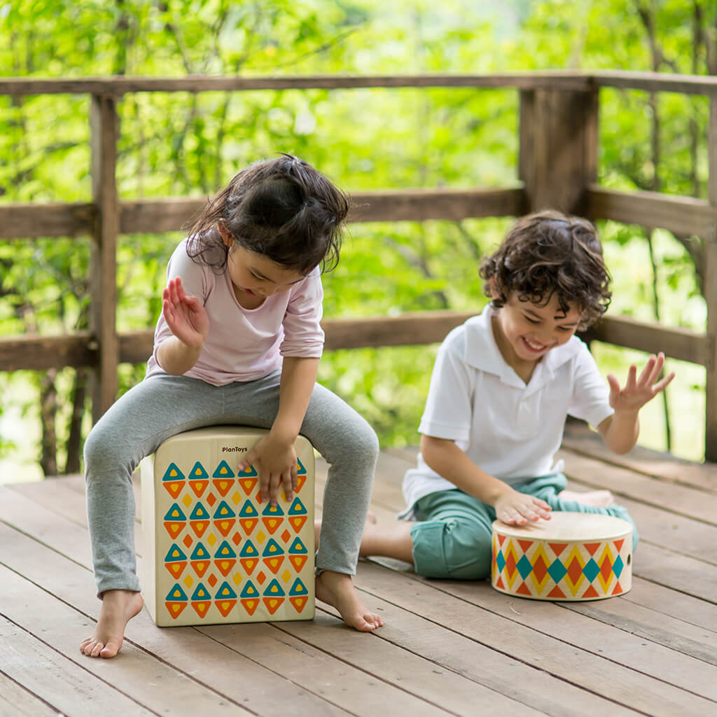 PlanToys Rhythm Box