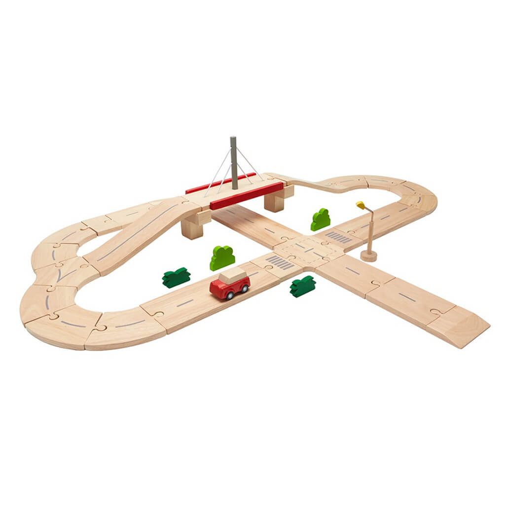 PlanToys Road System