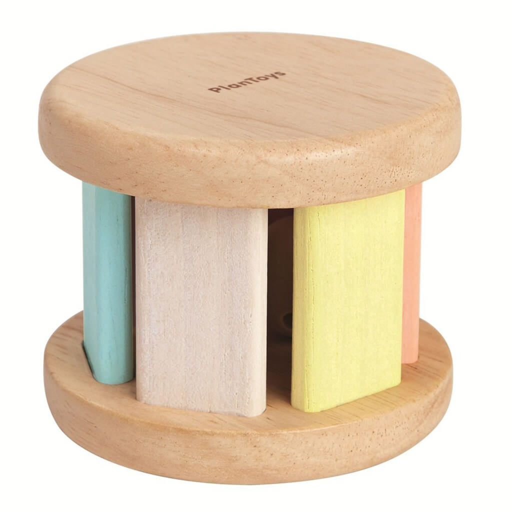 PlanToys Roller Pastel Colors