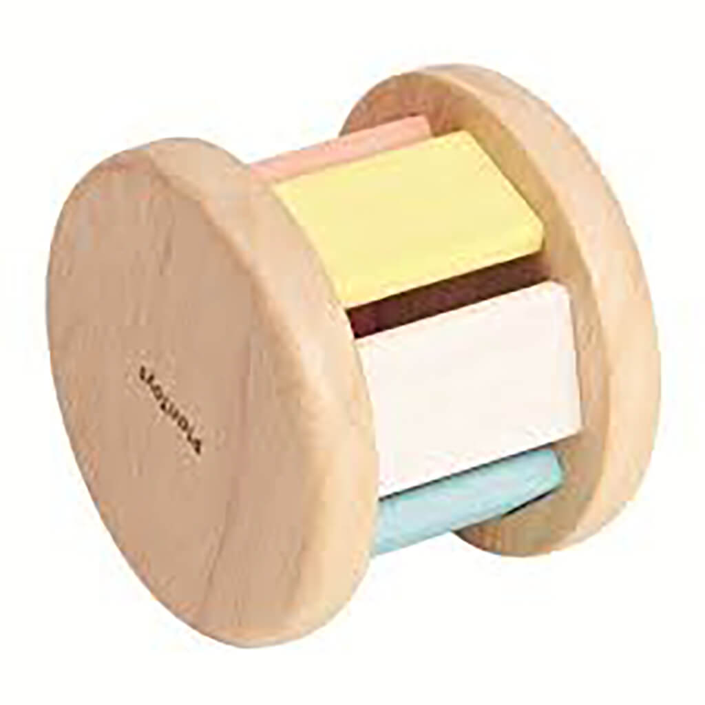 PlanToys Roller Pastel Colors