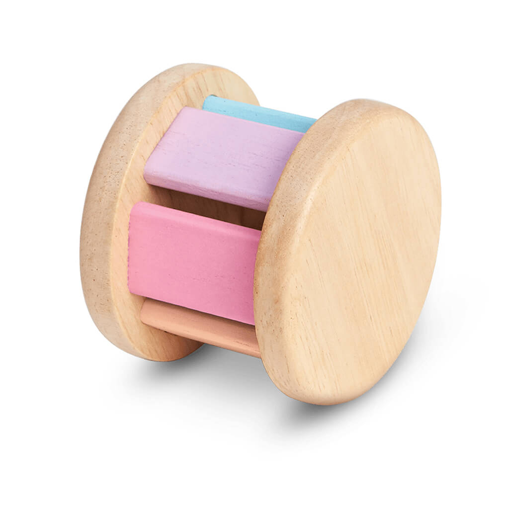 PlanToys Roller Pastel Colors