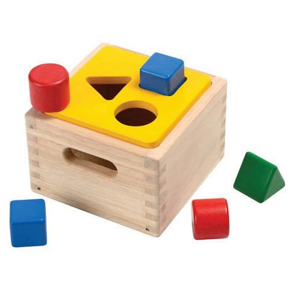 PlanToys Shape And Sort It Out