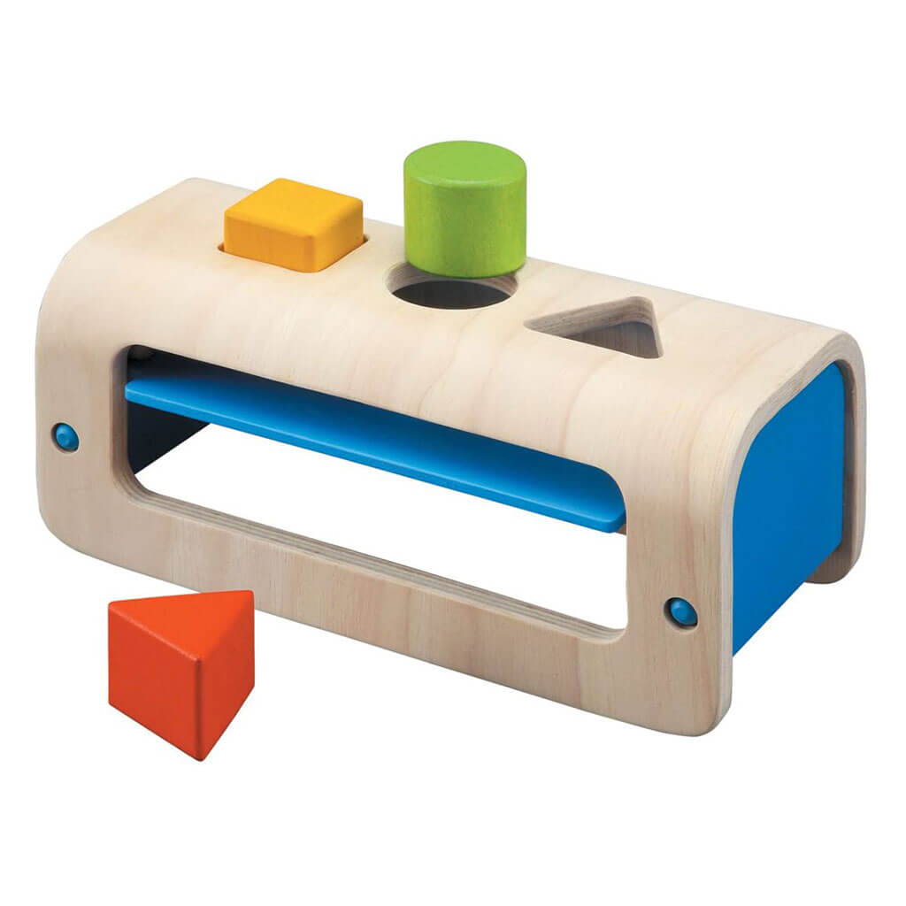 PlanToys Shape N Sort