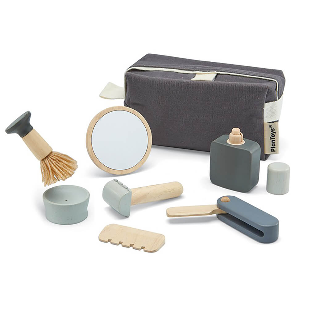 PlanToys Shave Set