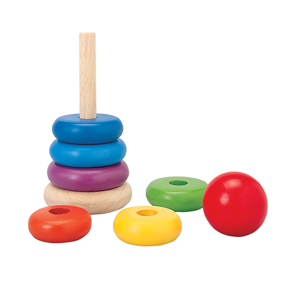 PlanToys Stacking Ring