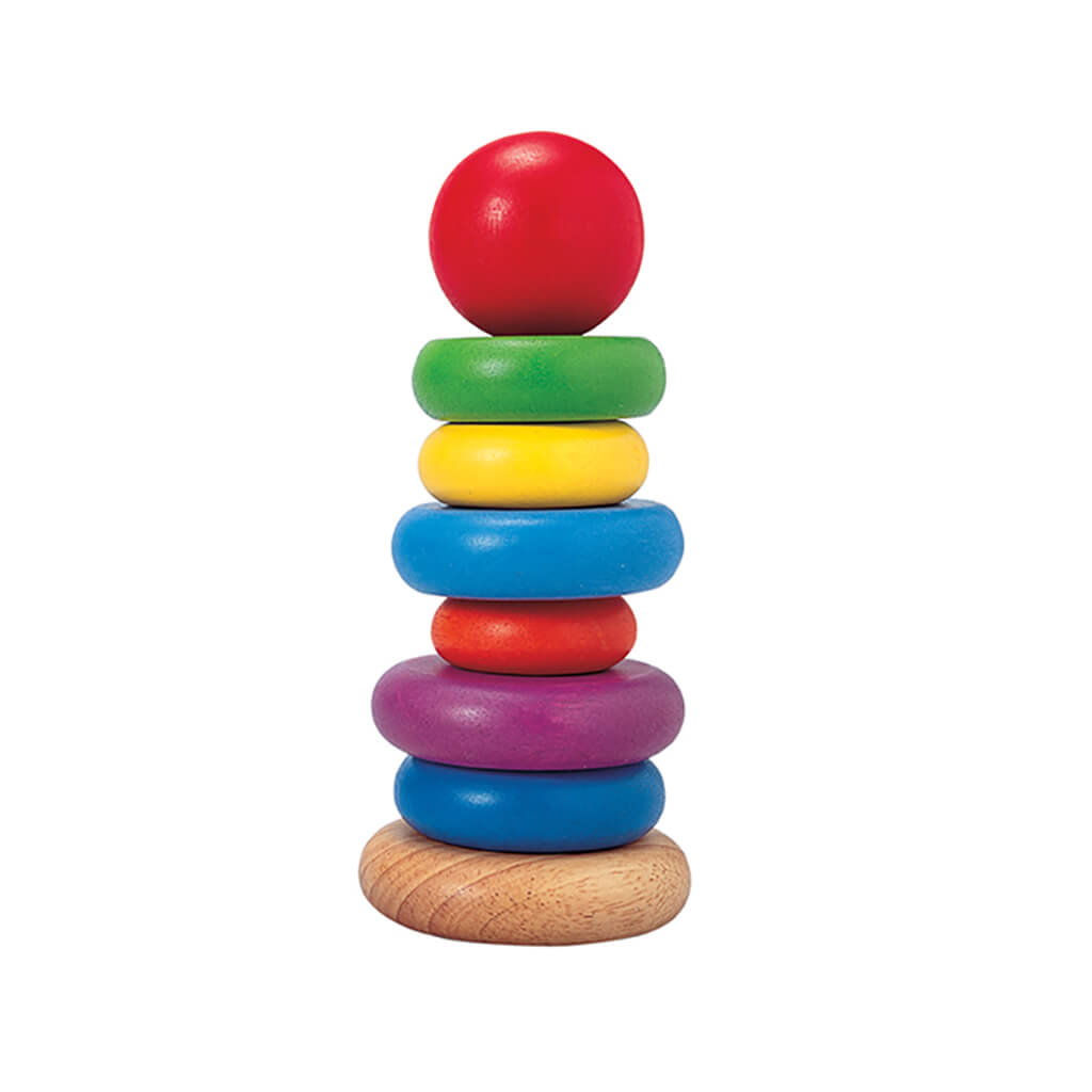 PlanToys Stacking Ring