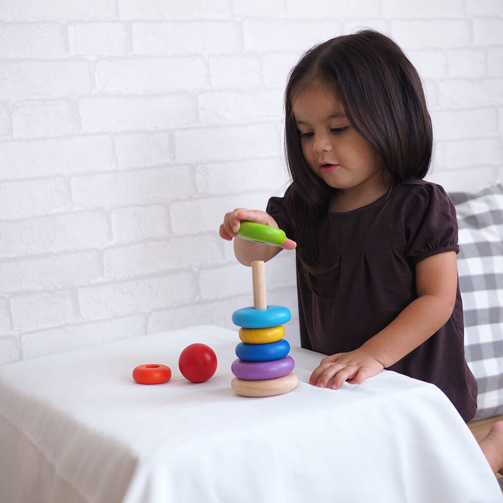 PlanToys Stacking Ring