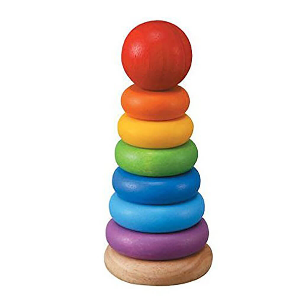 PlanToys Stacking Ring