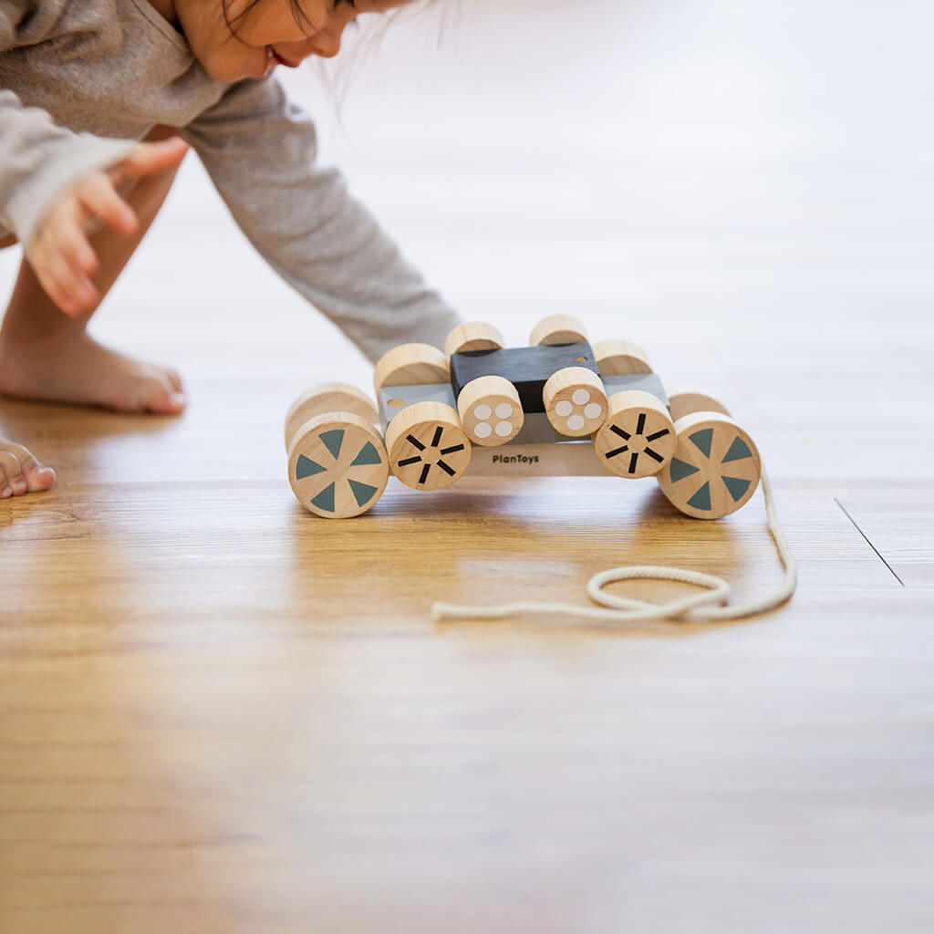 PlanToys Stacking Wheel