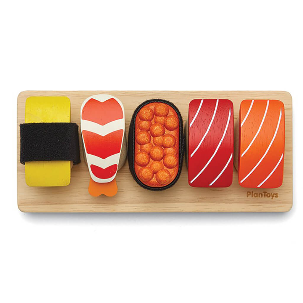 PlanToys Sushi Set