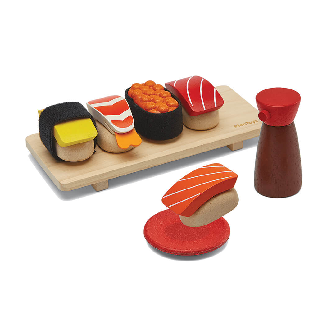 PlanToys Sushi Set