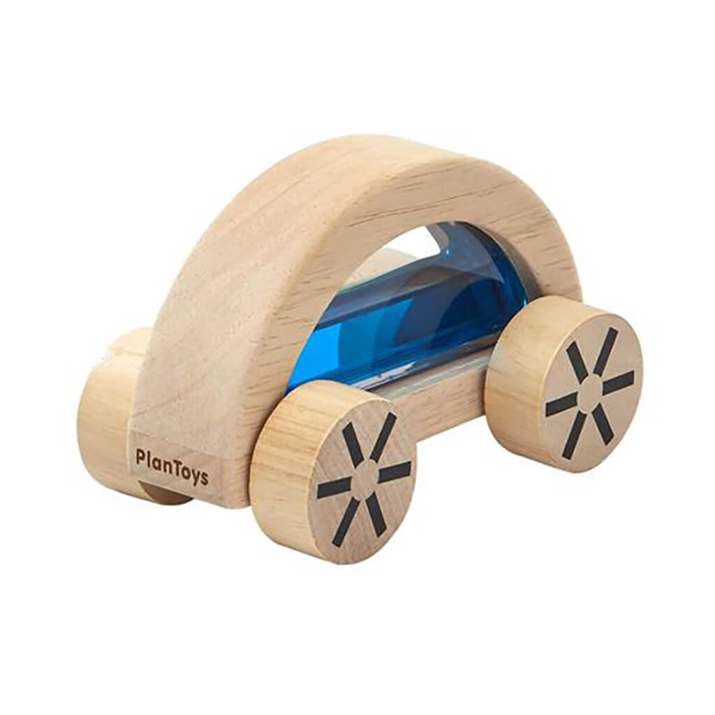 PlanToys Wautomobile Blue