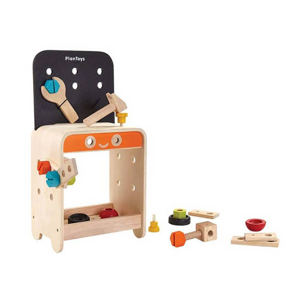 PlanToys Workbench