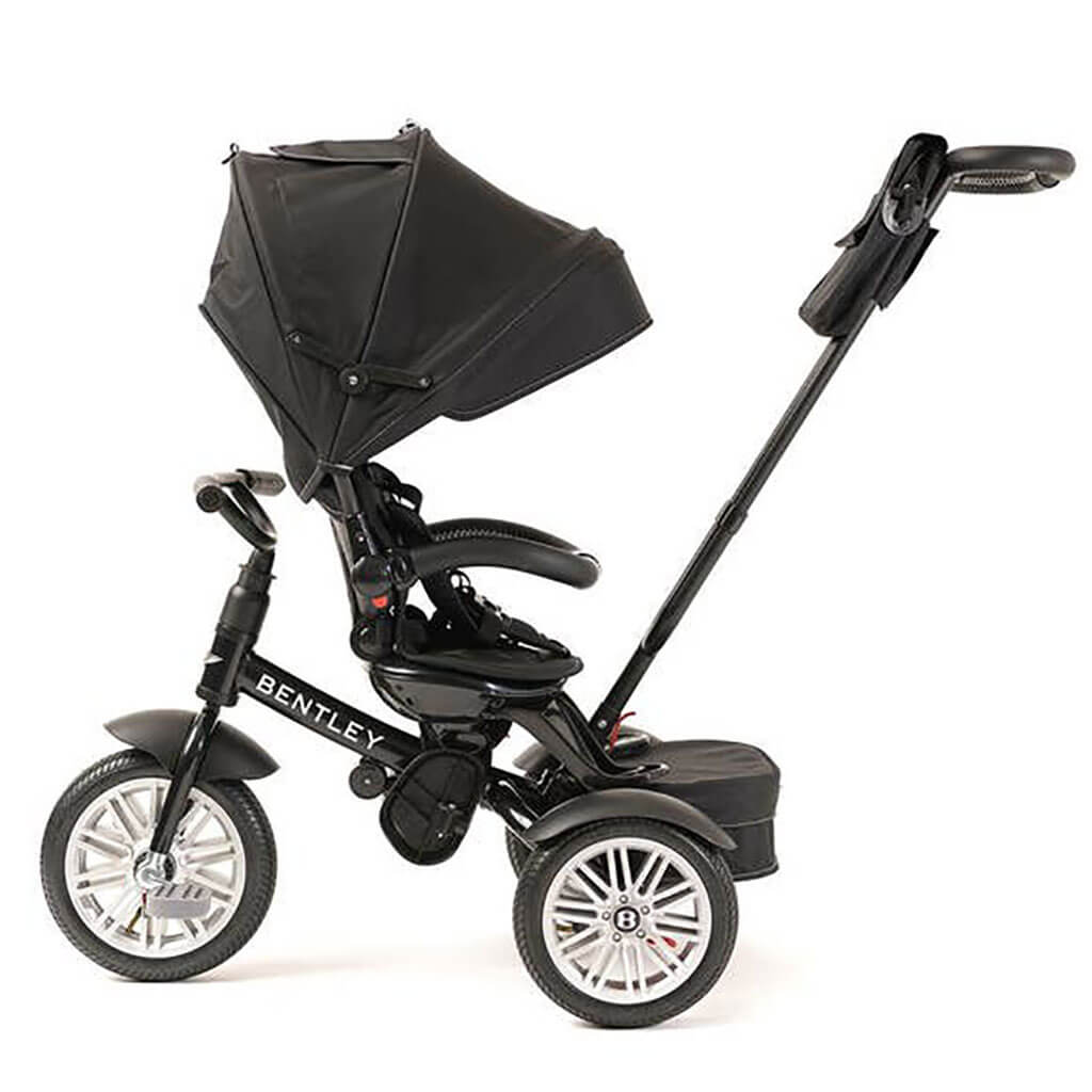 Posh Baby & Kids Bentley 6in1 Stroller Tricycle Onyx Black