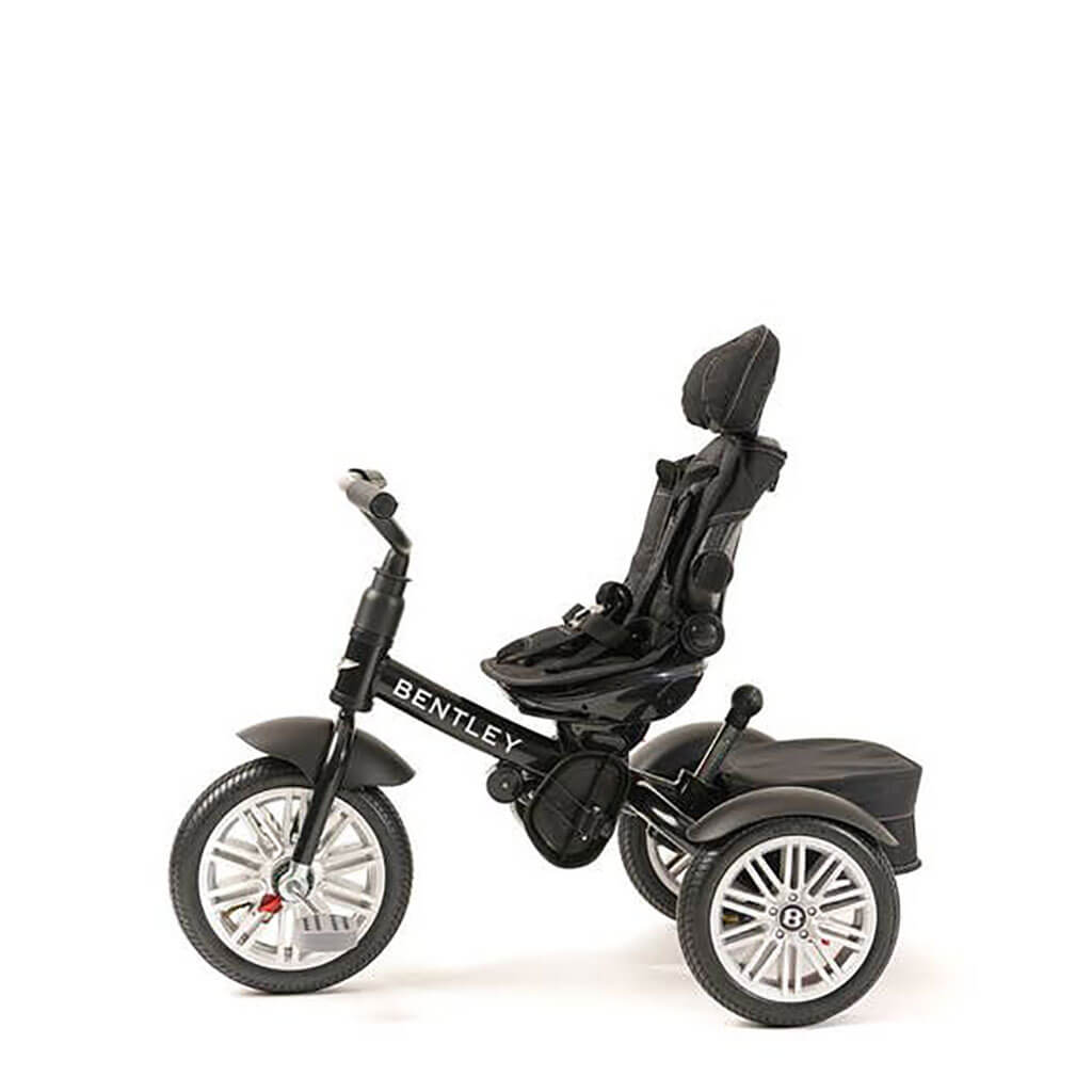 Posh Baby & Kids Bentley 6in1 Stroller Tricycle Onyx Black