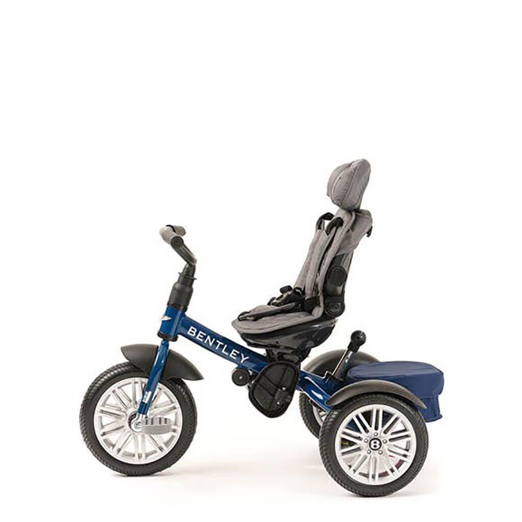 Posh Baby & Kids Bentley 6in1 Stroller Tricycle Sequin Blue