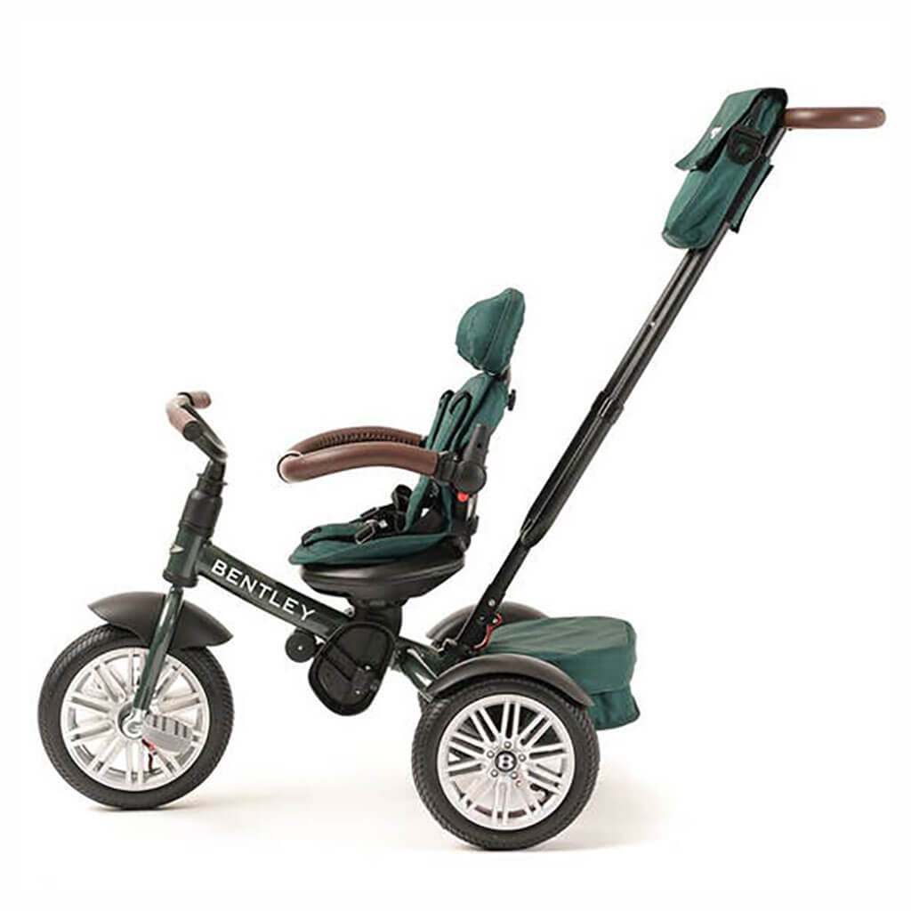 Posh Baby & Kids Bentley 6in1 Stroller Tricycle Spruce Green