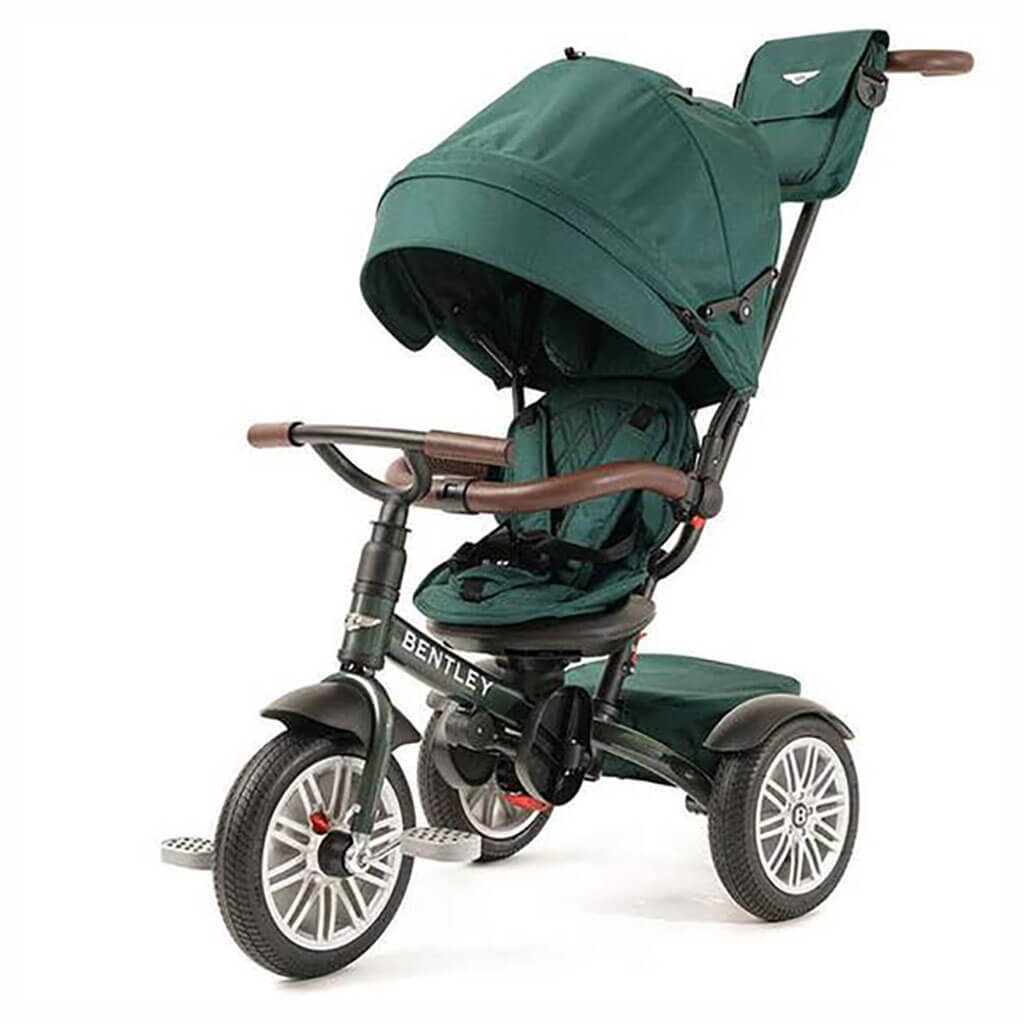 Posh Baby & Kids Bentley 6in1 Stroller Tricycle Spruce Green