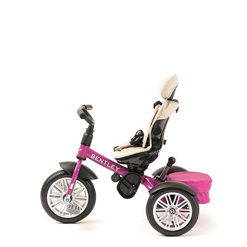 Posh Baby & Kids Bentley 6in1 Stroller Tricycle Fuchsia Pink