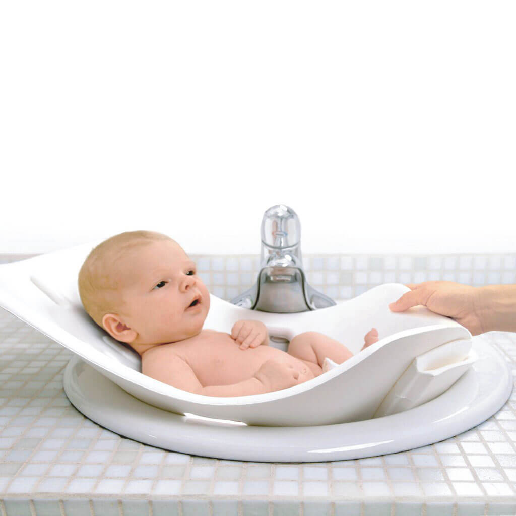 Infant Tub White