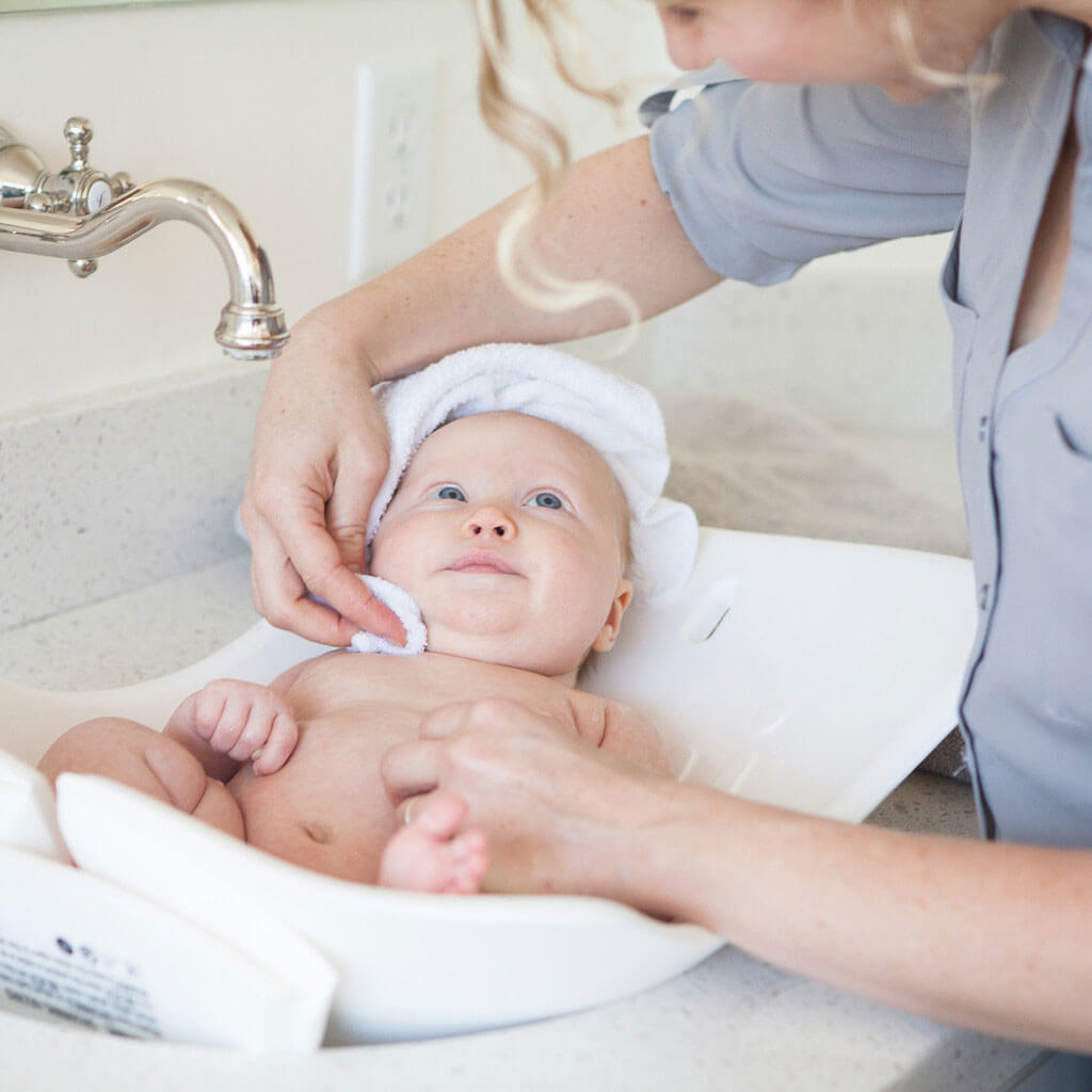 Infant Tub White