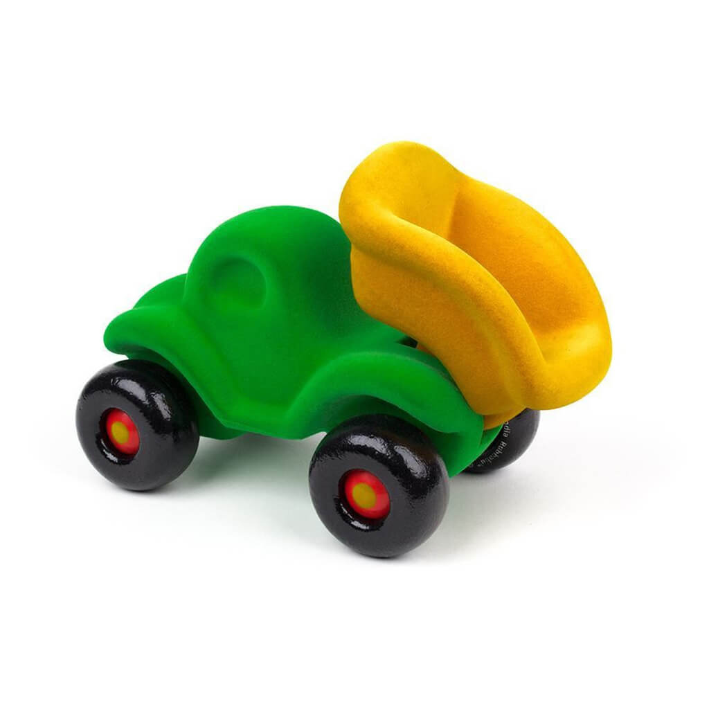 Cleanupper the Dump Truck Toy