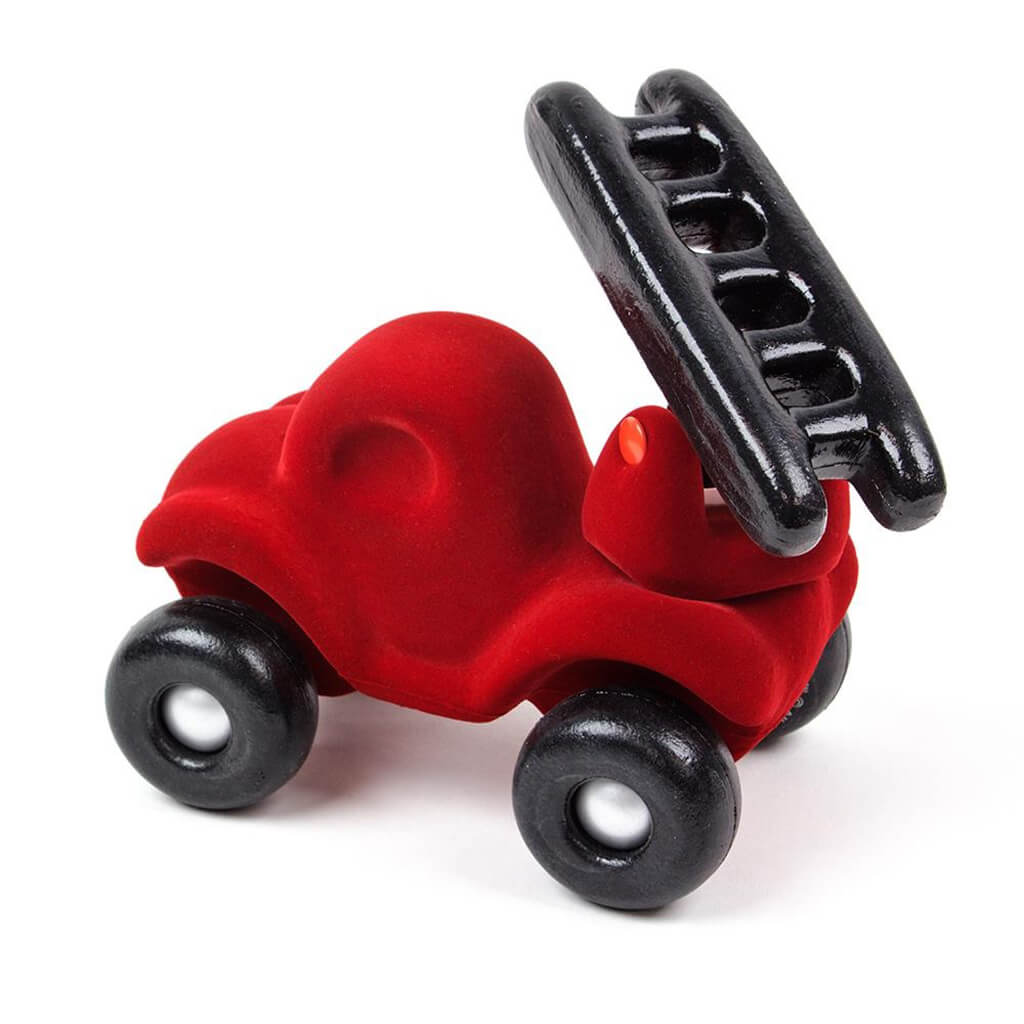 Fireman Rubba Engine Toy