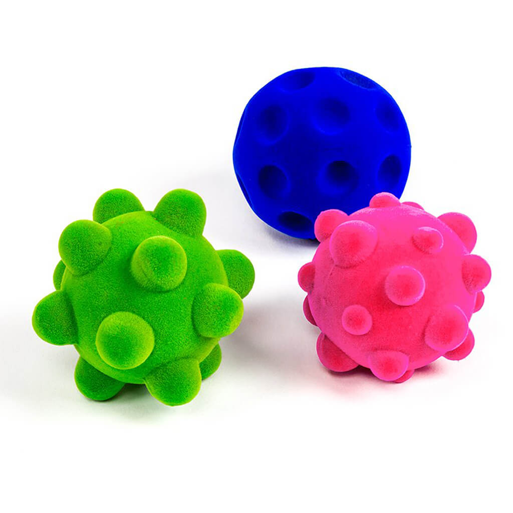 Small Fidget Balls 3 Pack