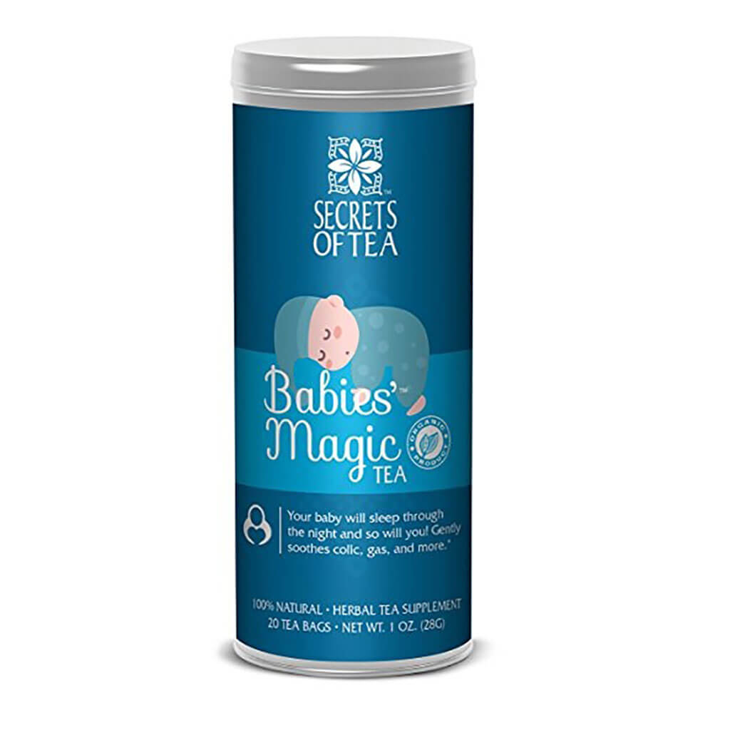 Organic Maternity Teas Babies' Magic Tea