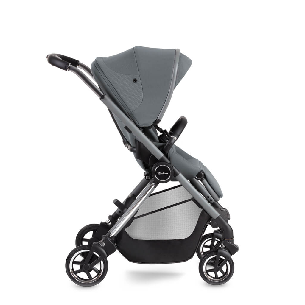 Color_Glacier | Silver Cross Dune Stroller Glacier | NINI and LOLI