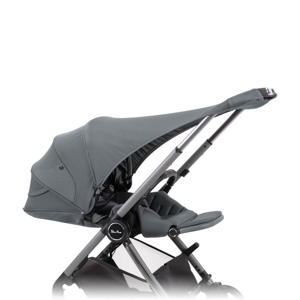 Color_Glacier | Silver Cross Dune Stroller Glacier | NINI and LOLI