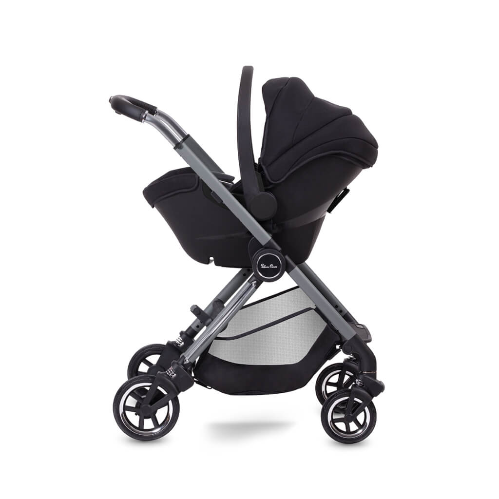 Color_Glacier | Silver Cross Dune Stroller Glacier | NINI and LOLI