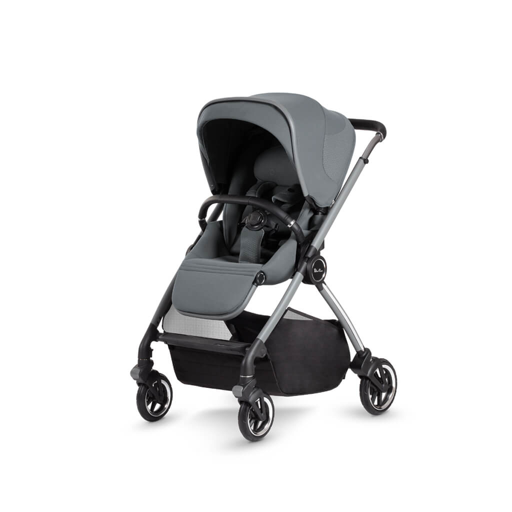 Color_Glacier | Silver Cross Dune Stroller Glacier | NINI and LOLI