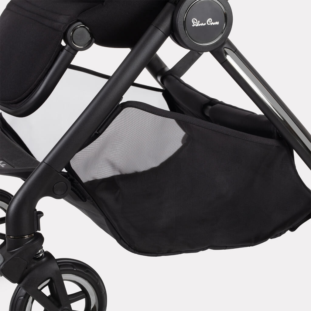 Color_Space | Silver Cross Dune Stroller Space | NINI and LOLI