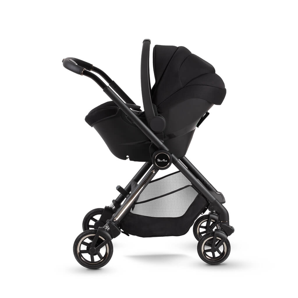 Color_Space | Silver Cross Dune Stroller Space | NINI and LOLI