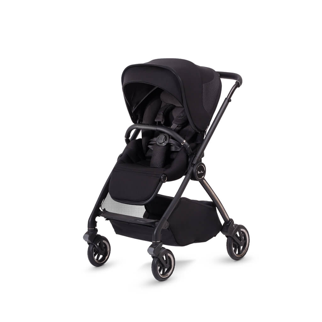 Color_Space | Silver Cross Dune Stroller Space | NINI and LOLI