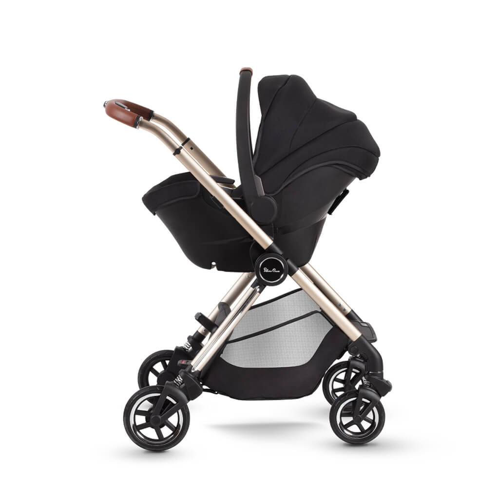 Color_Stone | Silver Cross Dune Stroller Stone | NINI and LOLI