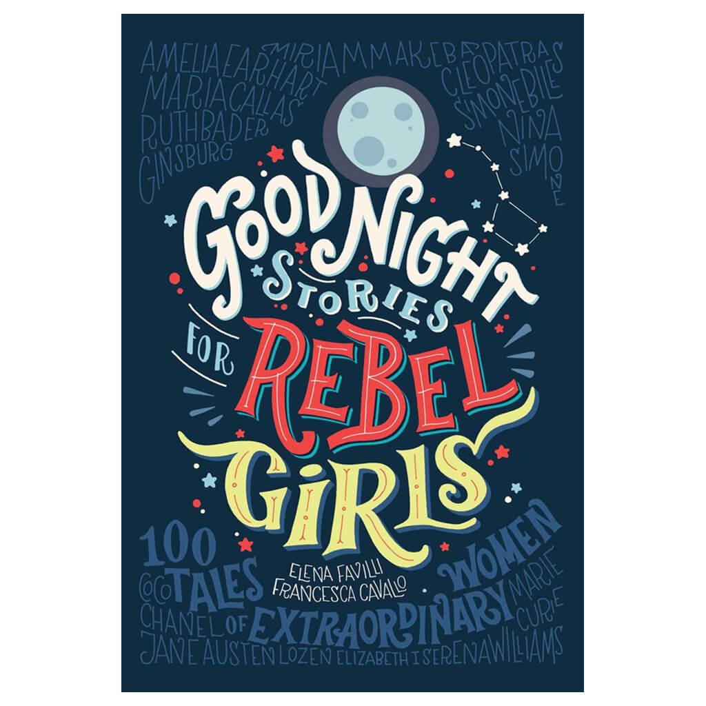 Book Good Night Stories for Rebel Girls