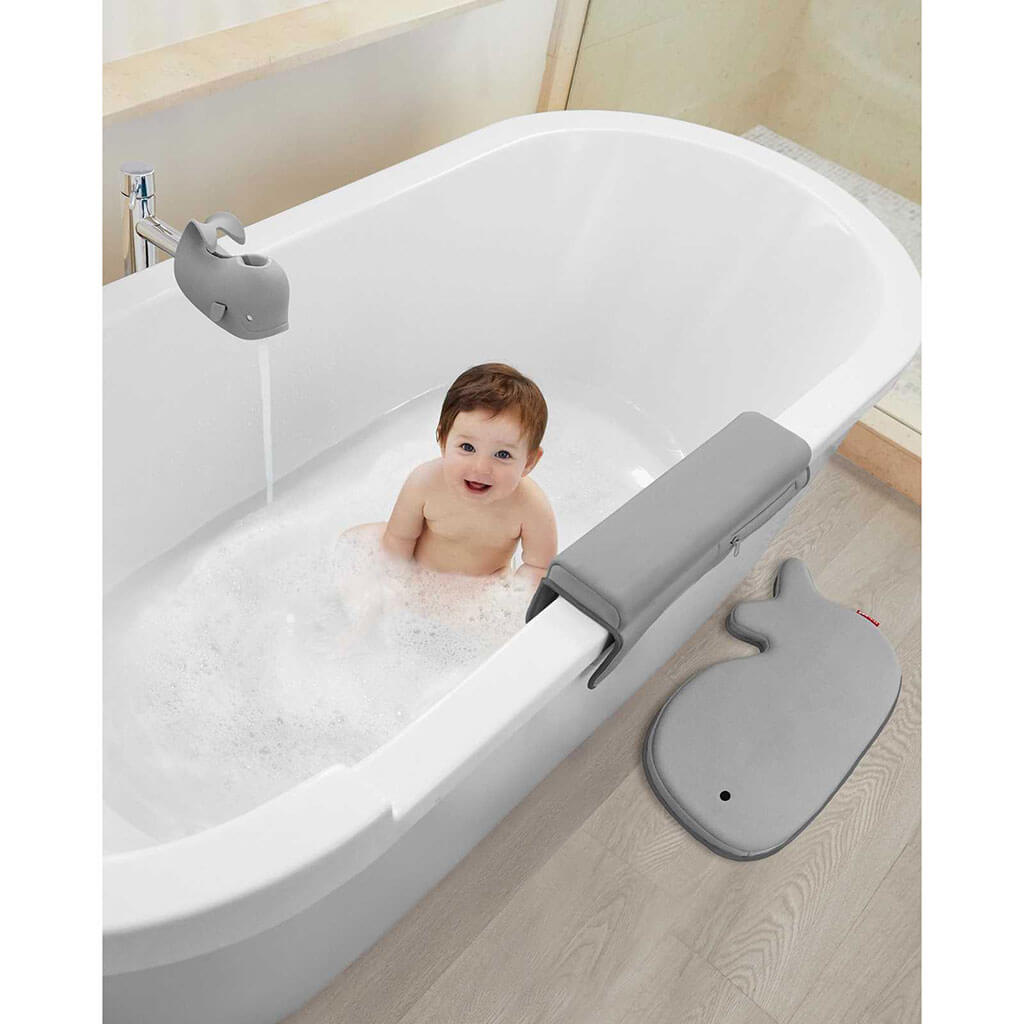 Skip Hop Moby Bathtime Essential Grey