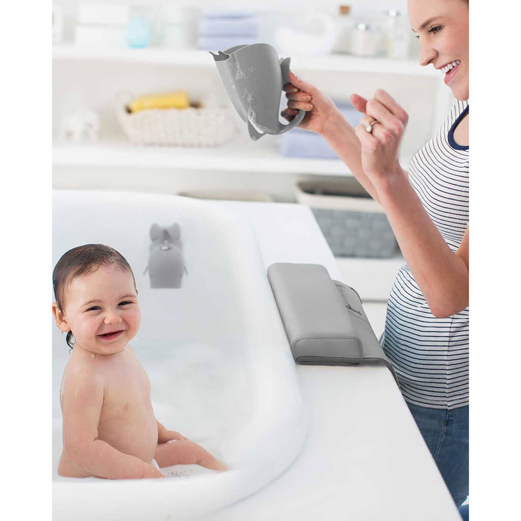 Skip Hop Moby Bathtime Essential Grey