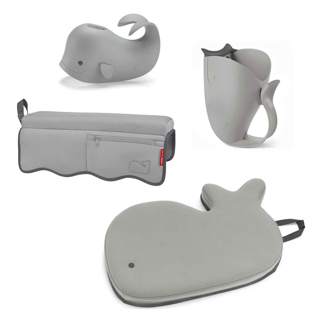 Skip Hop Moby Bathtime Essential Grey