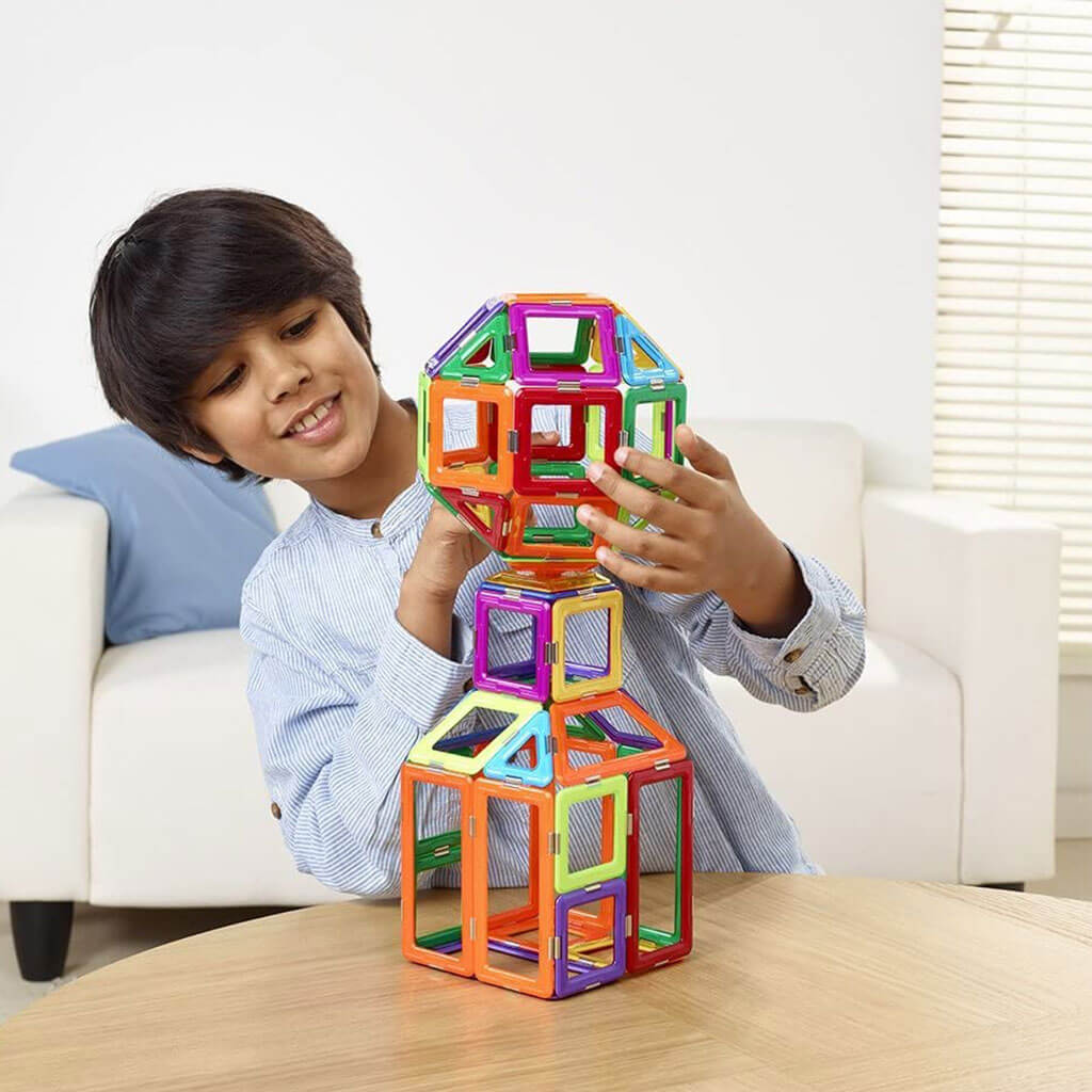 GeoSmart Educational Building Set