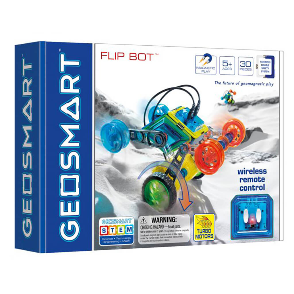 GeoSmart Flip Bot