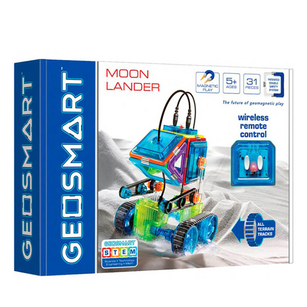 GeoSmart Moon Lander