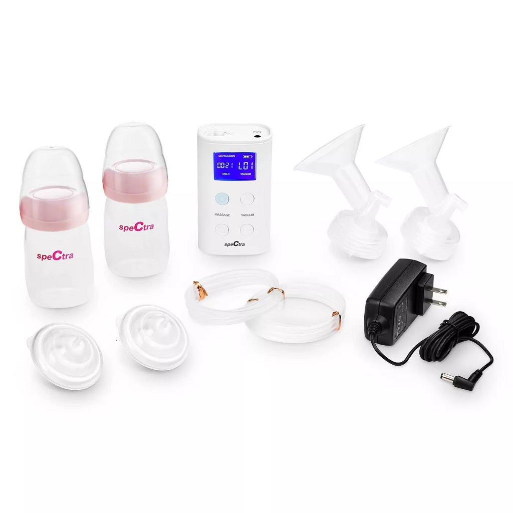 9 Plus Portable and Rechargeable Electric Breast  Pump