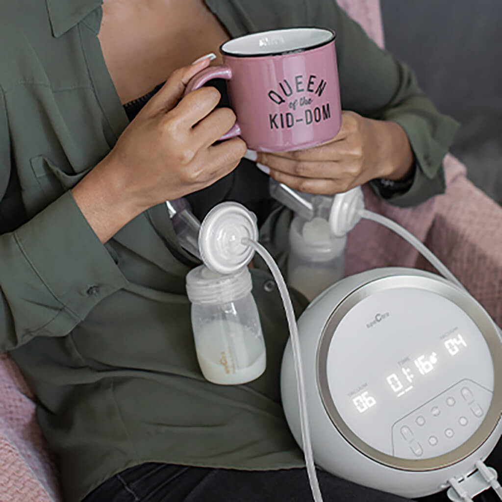 Synergy Gold Dual Powered Electric Breast Pump