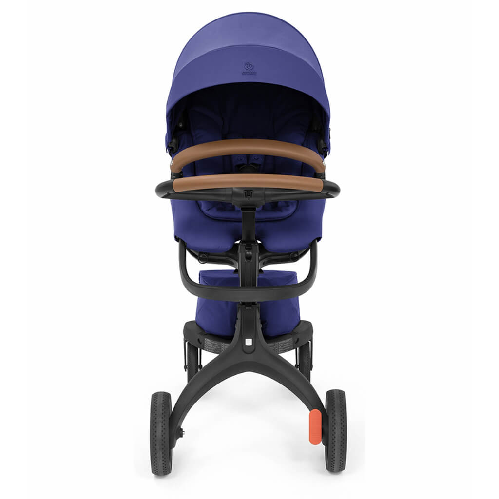 Color_Royal Blue | Stokke Xplory X Stroller Royal Blue | NINI and LOLI