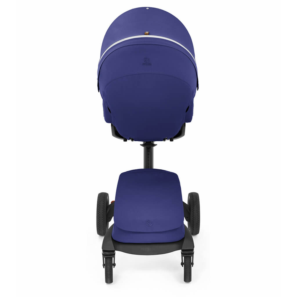 Color_Royal Blue | Stokke Xplory X Stroller Royal Blue | NINI and LOLI