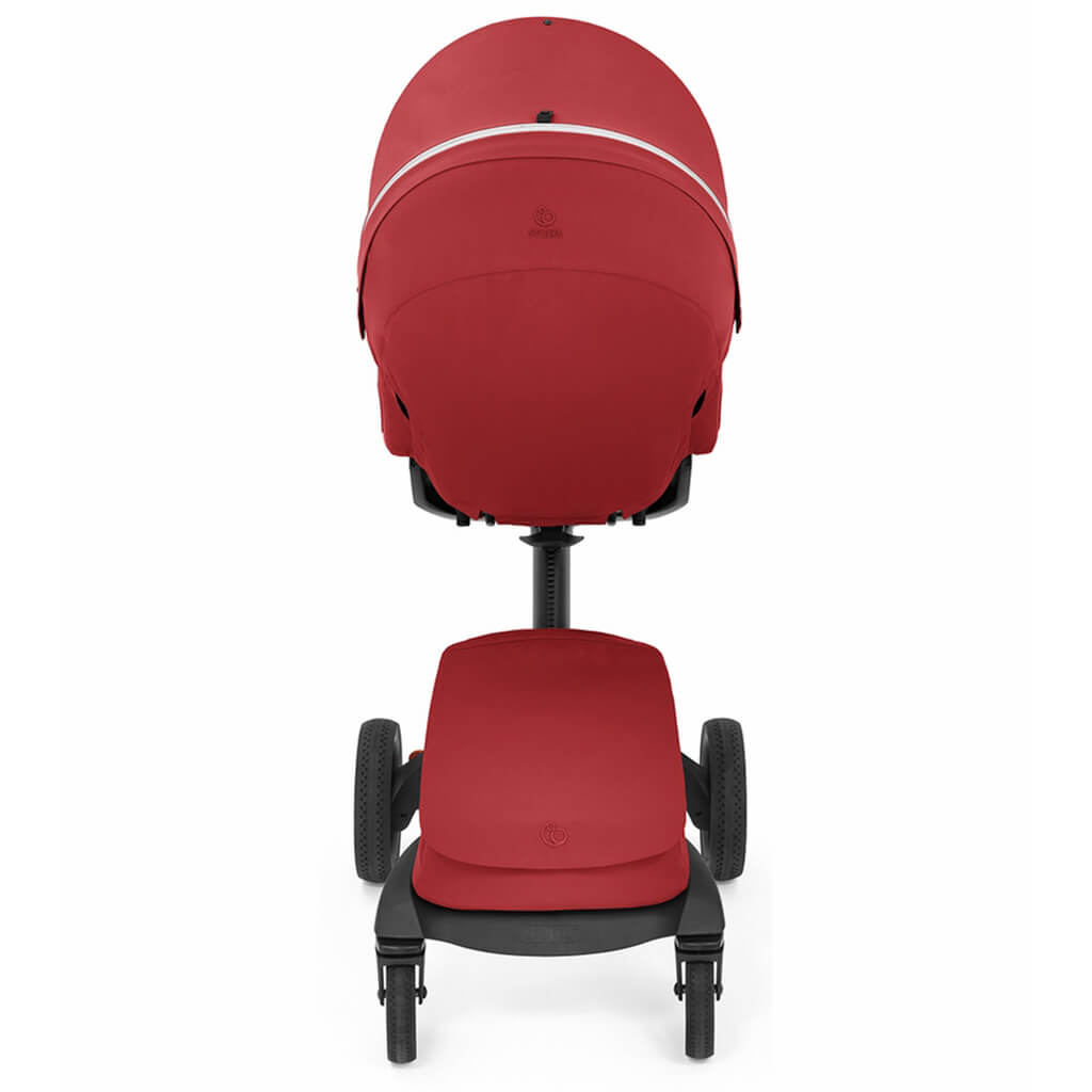 Color_Ruby Red | Stokke Xplory X Stroller Ruby Red | NINI and LOLI