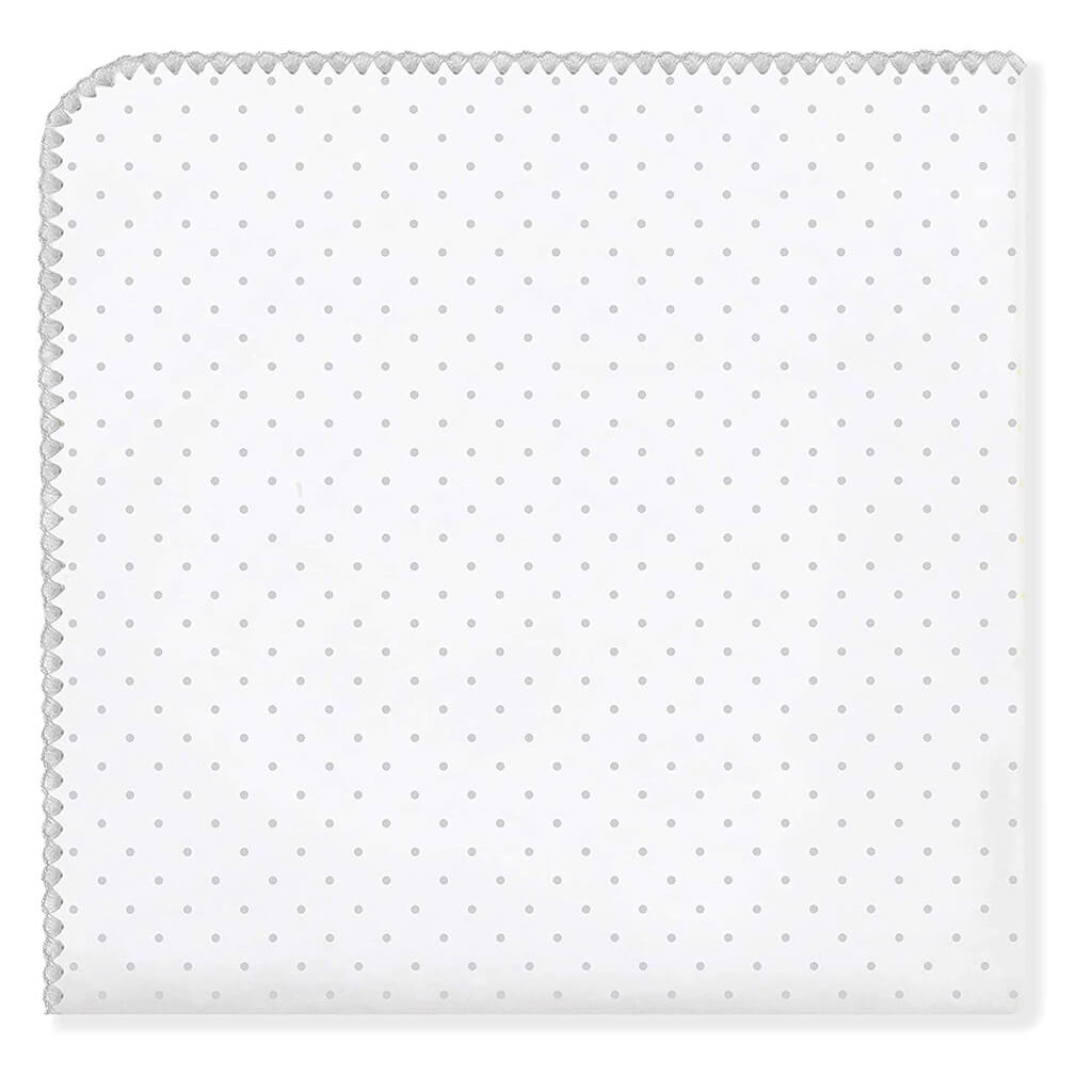 Ultimate Blanket Polka Dots Sterling